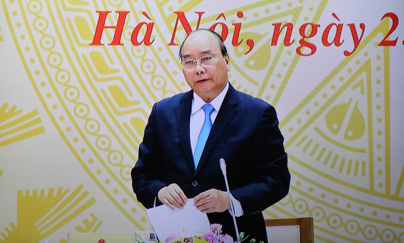 Hội nghị trực tuyến giữa Uỷ ban Quốc gia về Chính phủ điện tử với Ban Chỉ đạo xây dựng Chính phủ điện tử, chính quyền điện tử các bộ, ngành, địa phương